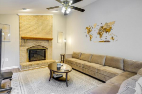 7 Mi to Belmont Bay Woodbridge Retreat with Yard